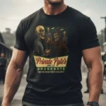 Private Pyles Jelly Donut Shirt Full Metal Jacket Parody Tee Military T-Shirt
