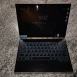 Lenovo Yoga Book YB1-X90F 10.1 Atom x5-Z8550 2.4GHz 4GB RAM 64GB SSD