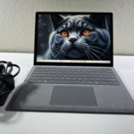 NEW LISTINGMICROSOFT SURFACE LAPTOP 5 1950 2K RES I7-1265U 512GB NVME 16GB RAM WIN 11 PRO