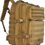 Red Rock Outdoor Gear Assault Pack, Coyote, Large 80226COY