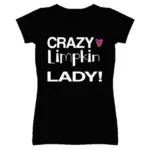 Limpkin Crazy Animal Lady T Shirt
